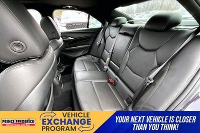 2025 Cadillac CT4 Premium Luxury RWD