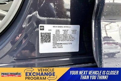 2025 Cadillac CT4 Premium Luxury RWD