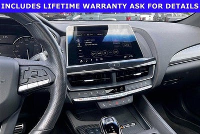 2023 Cadillac CT5 Sport