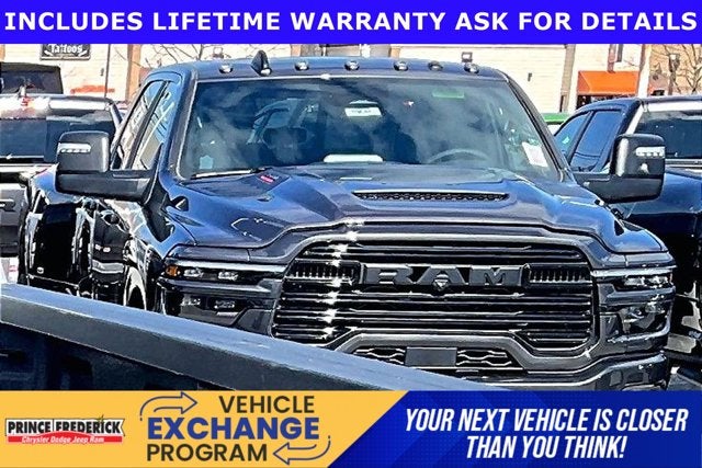 2026 Chevrolet Silverado 2500HD Crew Cab, Long Bed, LT, 4WD