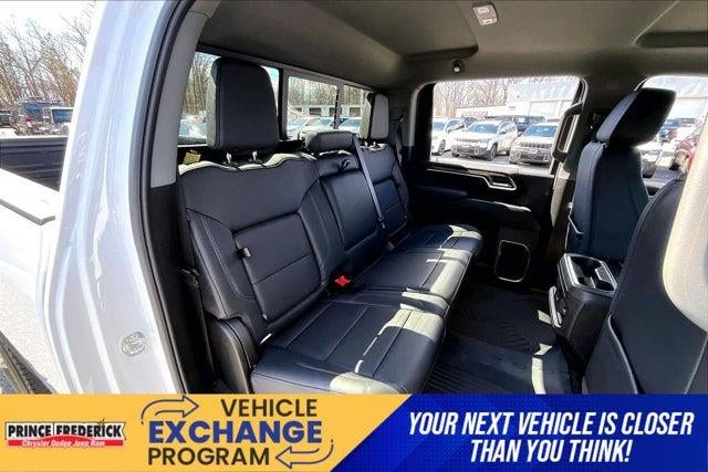 2026 Chevrolet Silverado 2500HD Crew Cab, Long Bed, LT, 4WD