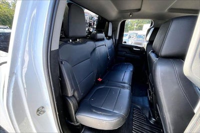 2020 Chevrolet Silverado 2500HD 4WD Double Cab Long Bed WT