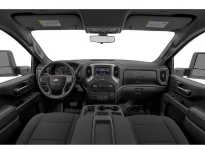 2020 Chevrolet Silverado 2500HD 4WD Double Cab Long Bed WT
