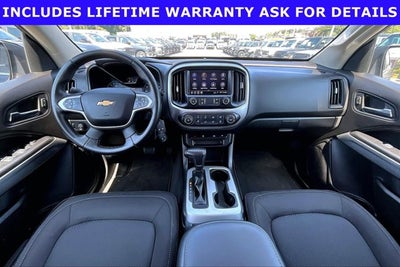 2019 Chevrolet Colorado LT
