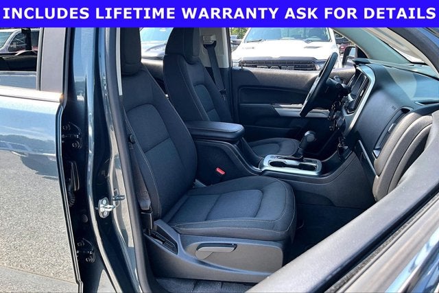 2019 Chevrolet Colorado LT