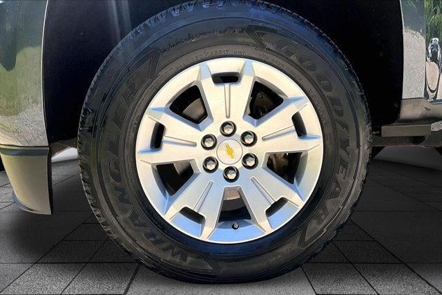 2019 Chevrolet Colorado LT