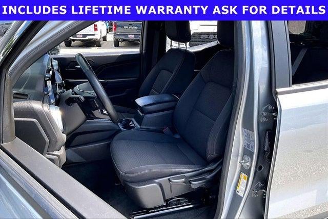 2023 Chevrolet Colorado 4WD Crew Cab Short Box LT