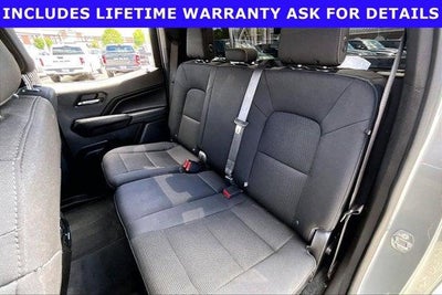2023 Chevrolet Colorado 4WD Crew Cab Short Box LT