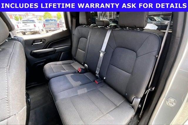 2023 Chevrolet Colorado 4WD Crew Cab Short Box LT