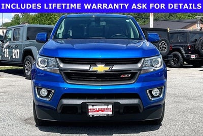 2019 Chevrolet Colorado Z71