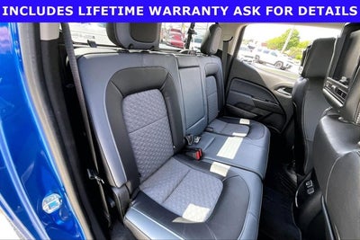 2019 Chevrolet Colorado Z71