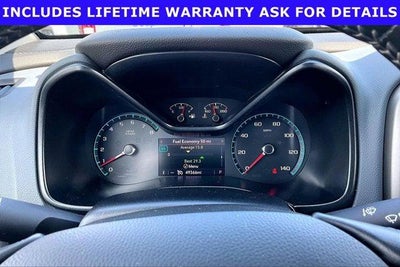 2019 Chevrolet Colorado 4WD Z71