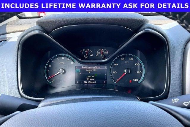 2019 Chevrolet Colorado 4WD Z71