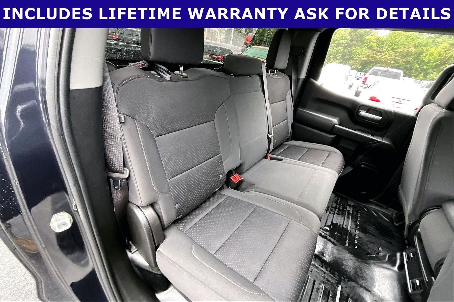 2023 Chevrolet Silverado 1500 4WD Crew Cab Short Bed WT