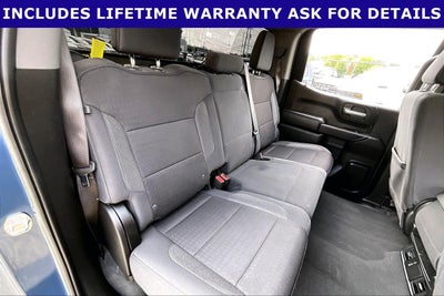 2024 Chevrolet Silverado 1500 4WD Crew Cab Short Bed Custom