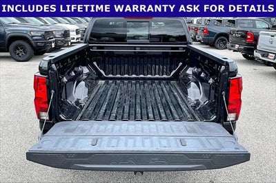 2024 Chevrolet Colorado 4WD Trail Boss