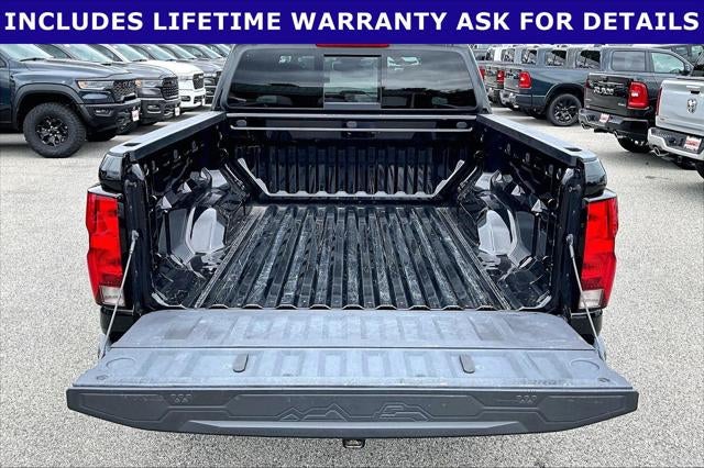 2024 Chevrolet Colorado 4WD Trail Boss