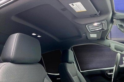 2025 Chevrolet Silverado 1500 4WD Double Cab Standard Bed Custom