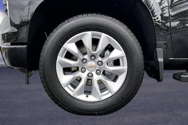 2025 Chevrolet Silverado 1500 4WD Double Cab Standard Bed Custom