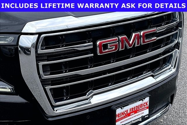2024 GMC Yukon 4WD SLT