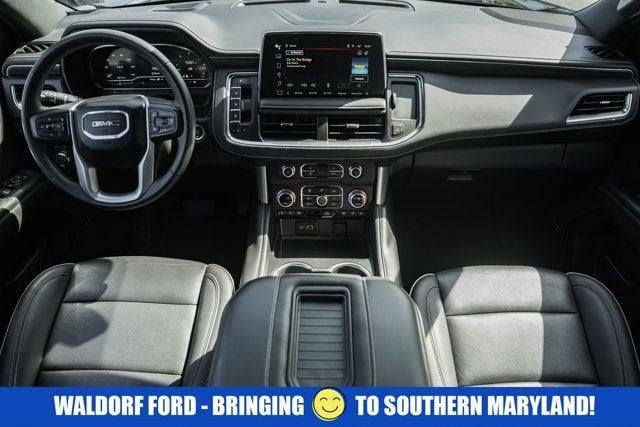 2024 GMC Yukon 4WD SLT