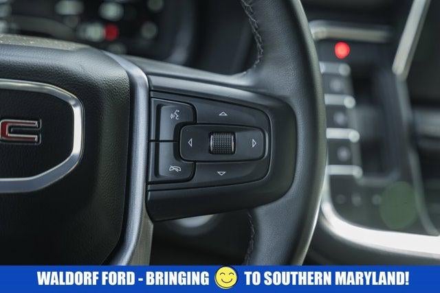 2024 GMC Yukon 4WD SLT