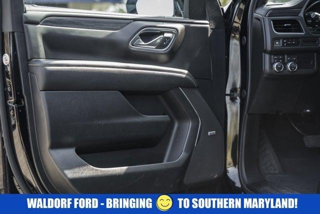 2024 GMC Yukon 4WD SLT