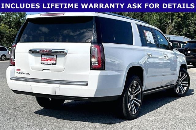 2020 GMC Yukon XL 4WD Denali