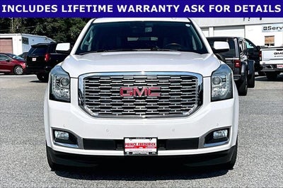 2020 GMC Yukon XL 4WD Denali