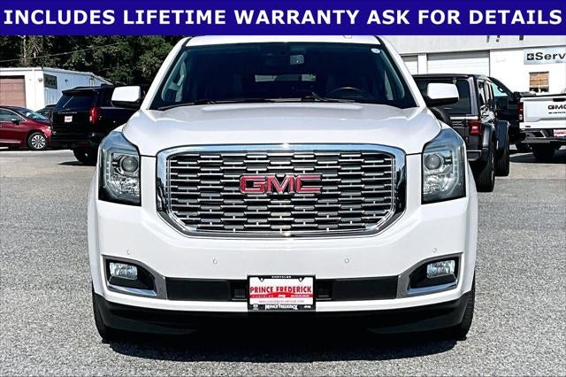 2020 GMC Yukon XL 4WD Denali