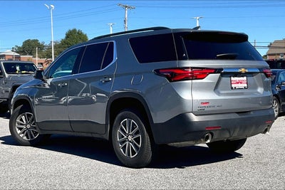 2024 Chevrolet Traverse Limited AWD LT Cloth