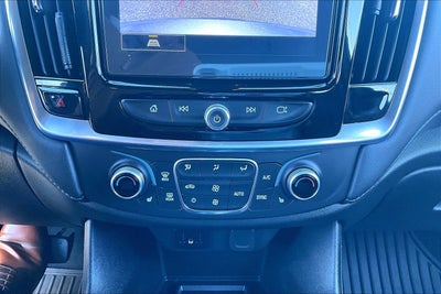 2024 Chevrolet Traverse Limited AWD LT Cloth