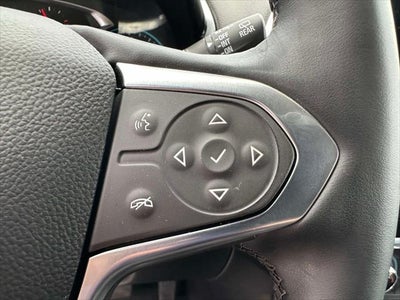 2023 Chevrolet Traverse AWD LT Leather