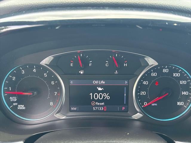 2023 Chevrolet Traverse AWD LT Leather