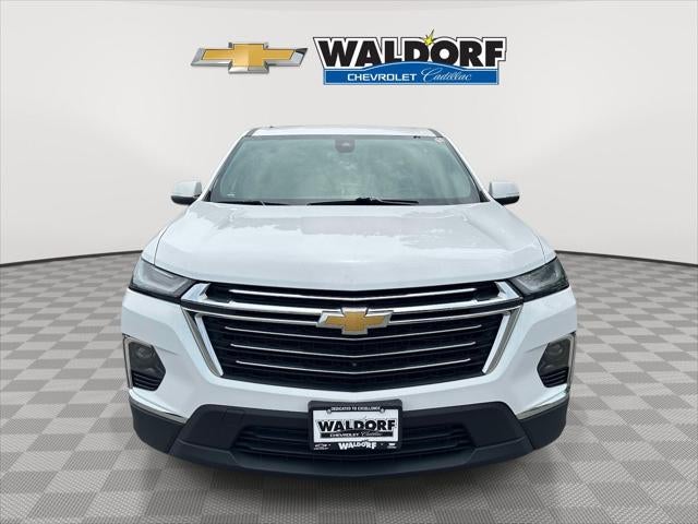 2023 Chevrolet Traverse AWD LT Leather