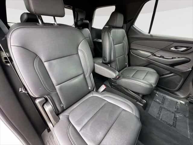 2023 Chevrolet Traverse AWD LT Leather
