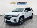 2023 Chevrolet Traverse AWD LT Leather