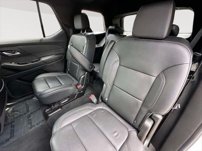 2023 Chevrolet Traverse AWD LT Leather