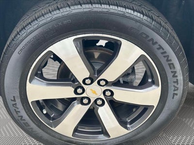 2023 Chevrolet Traverse AWD LT Leather
