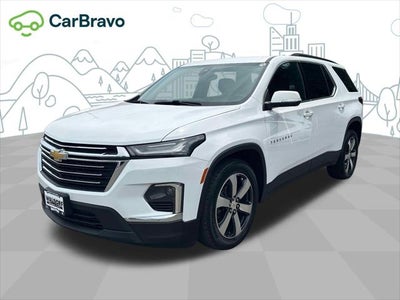 2023 Chevrolet Traverse AWD LT Leather