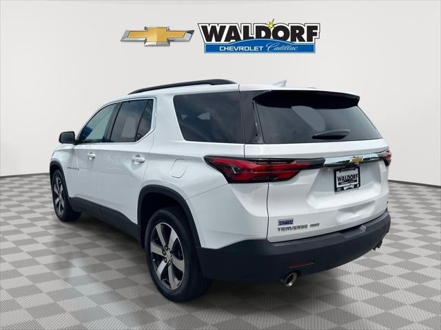 2023 Chevrolet Traverse AWD LT Leather