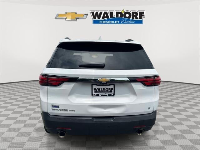 2023 Chevrolet Traverse AWD LT Leather