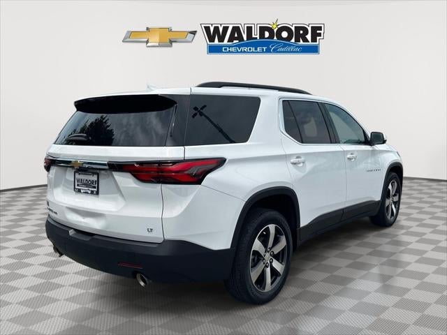 2023 Chevrolet Traverse AWD LT Leather