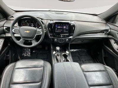 2023 Chevrolet Traverse AWD LT Leather