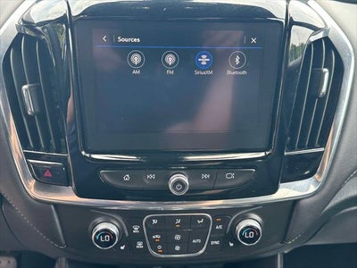2023 Chevrolet Traverse AWD LT Leather