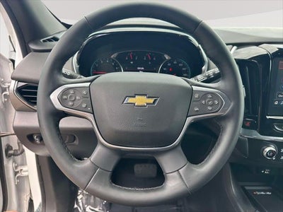 2023 Chevrolet Traverse AWD LT Leather