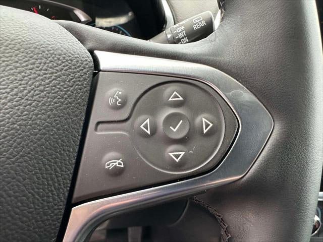 2023 Chevrolet Traverse AWD LT Leather