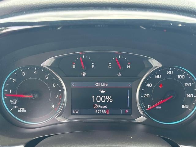 2023 Chevrolet Traverse AWD LT Leather