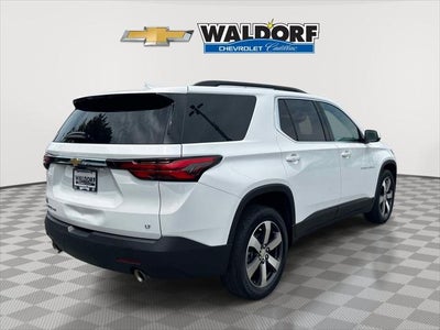 2023 Chevrolet Traverse AWD LT Leather