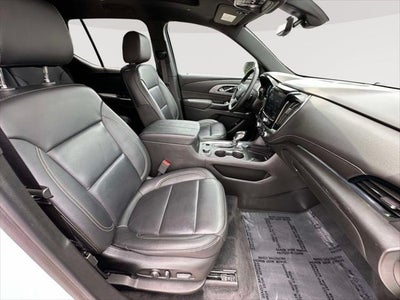 2023 Chevrolet Traverse AWD LT Leather